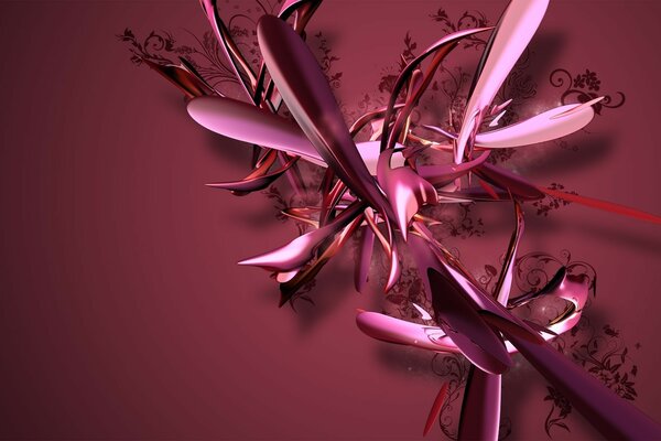 शरद ऋतु के पत्ते गिरने के लिए प्रस्तुत पक्षी