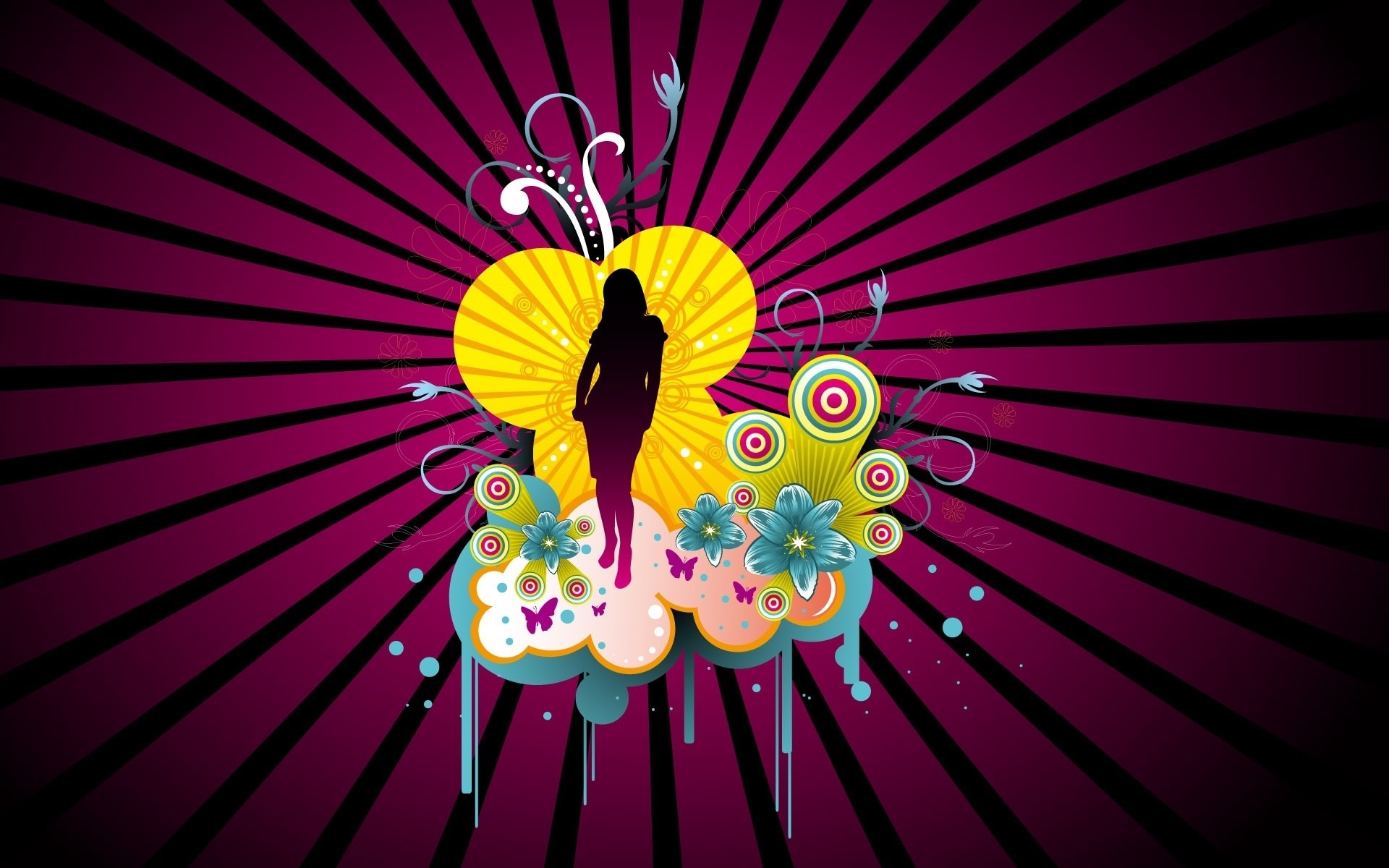 चित्रण डिजाइन डेस्कटॉप सार वेक्टर ग्राफिक छुट्टी सिल्हूट प्यार पृष्ठभूमि