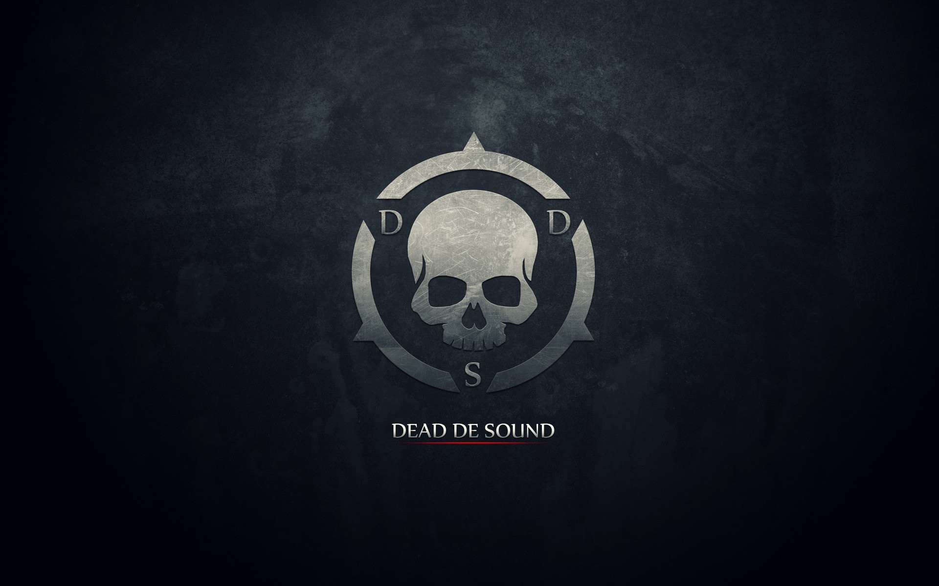 अंधेरा हेलोवीन डरावना डरावना डरावना डरावना रेट्रो डेस्कटॉप खोपड़ी सिर लोगो