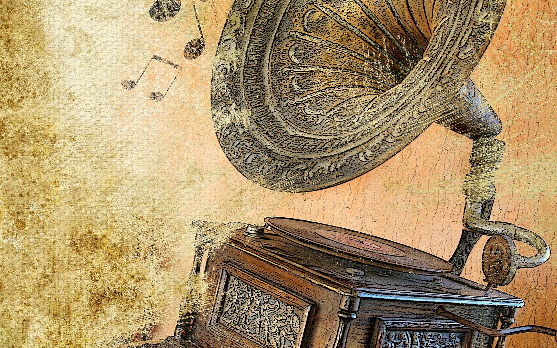 पुराना कला प्राचीन प्राचीन विंटेज रेट्रो वास्तुकला संगीत साधन