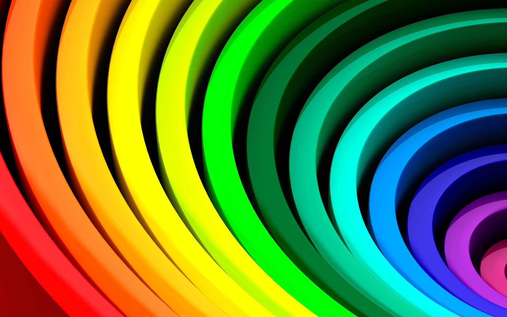 सार सर्पिल वॉलपेपर गोल पैटर्न आकार डिजाइन कला भविष्य वक्र प्रकाश भंवर पृष्ठभूमि ज्यामितीय बनावट रंग आंदोलन आधुनिक रेखा हरे नीले पीले नारंगी