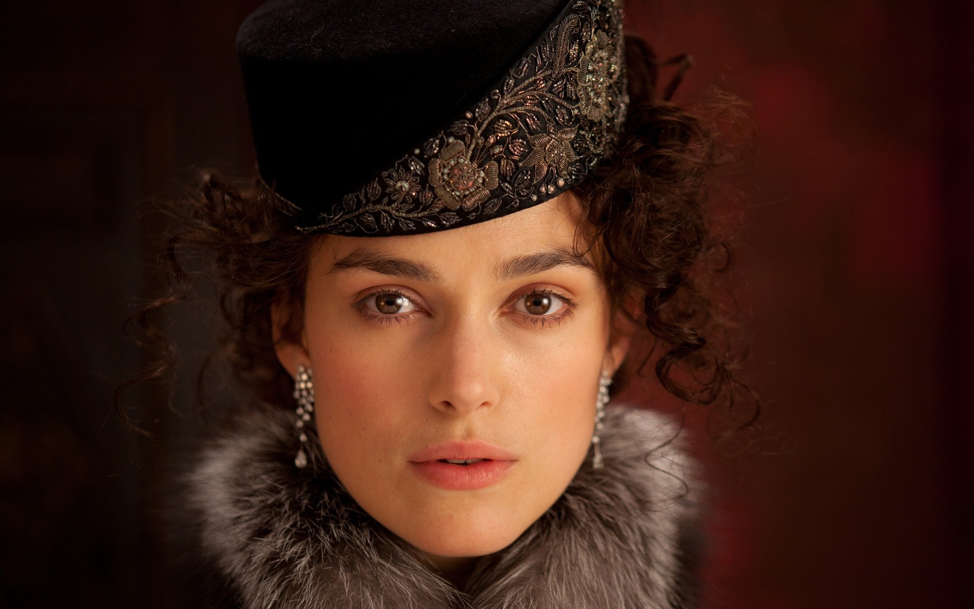 पोर्ट्रेट फैशन सर्दी औरत एक मॉडल लड़की आंख पहनते हैं कवर बच्चे