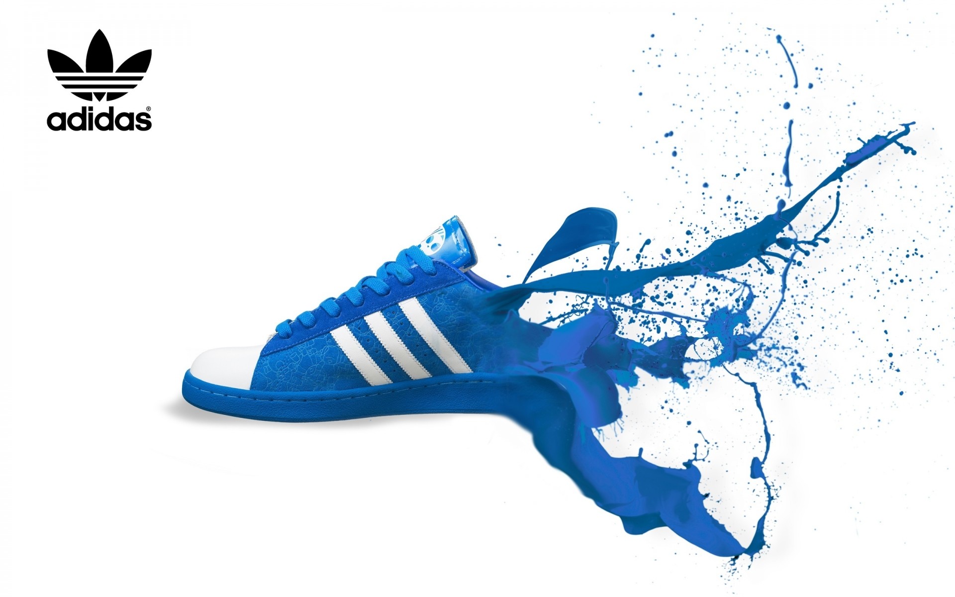 शीतकालीन चित्रण डेस्कटॉप पहनने बर्फ एडिडास ब्रांडों