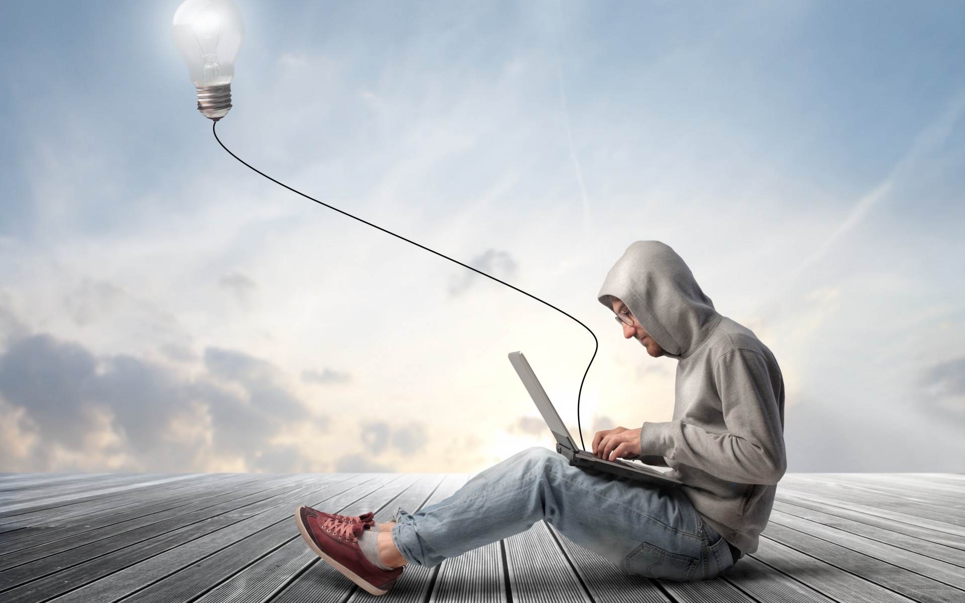 एक आकाश आदमी घर के बाहर व्यापार वयस्क ऊर्जा प्रकृति प्रौद्योगिकी लैपटॉप कल्पना गीक