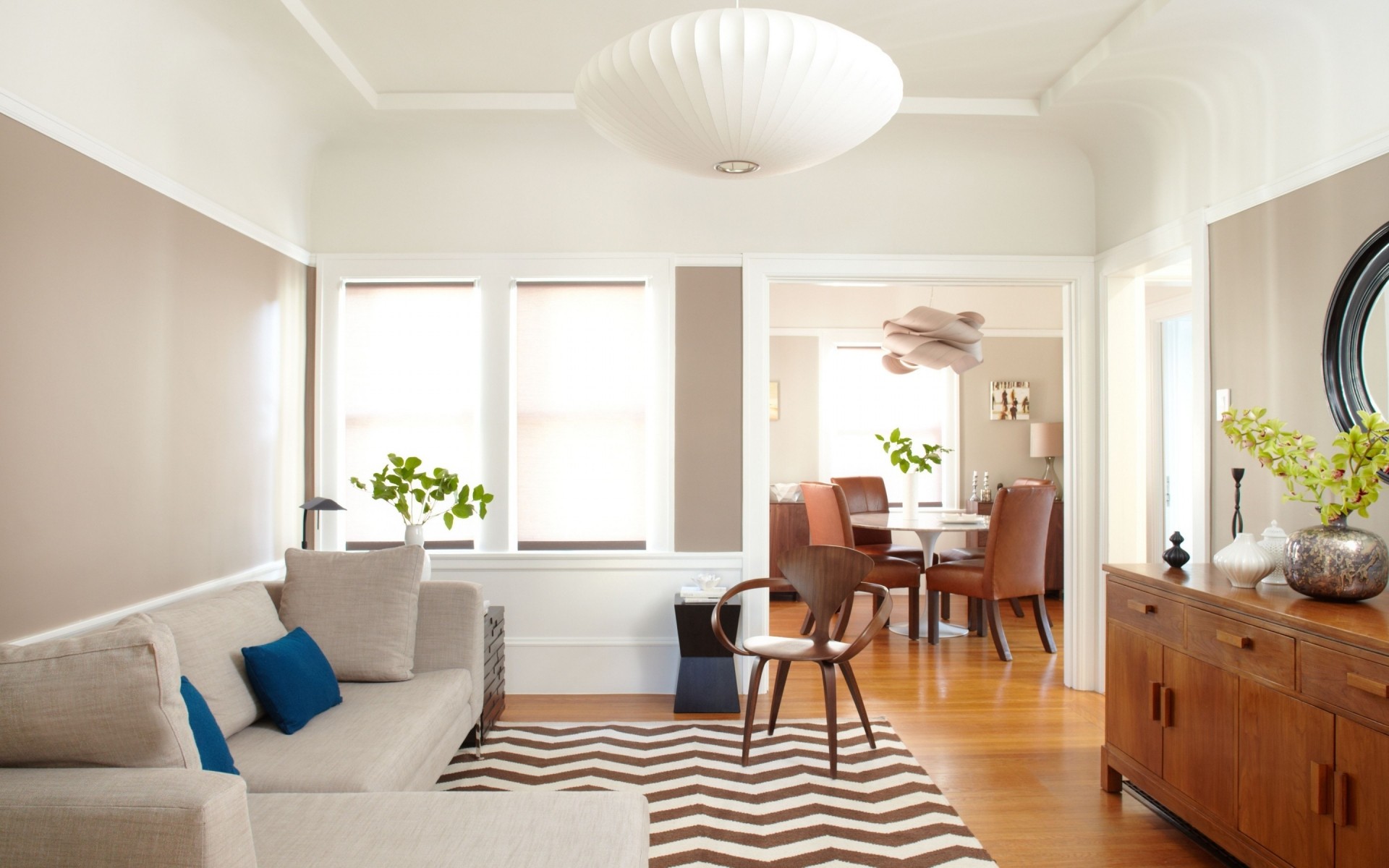 कमरा फर्नीचर घर के अंदर सोफ़ा सीट कुर्सी मेज इंटीरियर डिजाइन मंजिल खिड़कियां कालीन आधुनिक घर घर परिवार दीपक अपार्टमेंट विलासिता विशाल छत लिविंग रूम लिविंग रूम