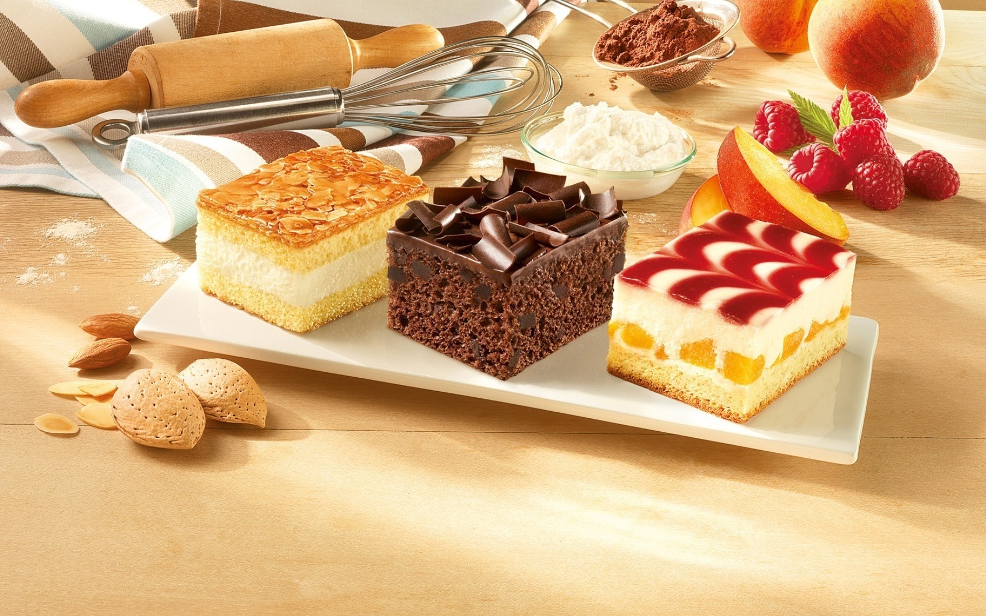 चॉकलेट भोजन स्वादिष्ट पेस्ट्री चीनी केक फल मीठा डेयरी उत्पाद नाश्ता घर का बना क्रीम कैंडी हलवाई की दुकान केक