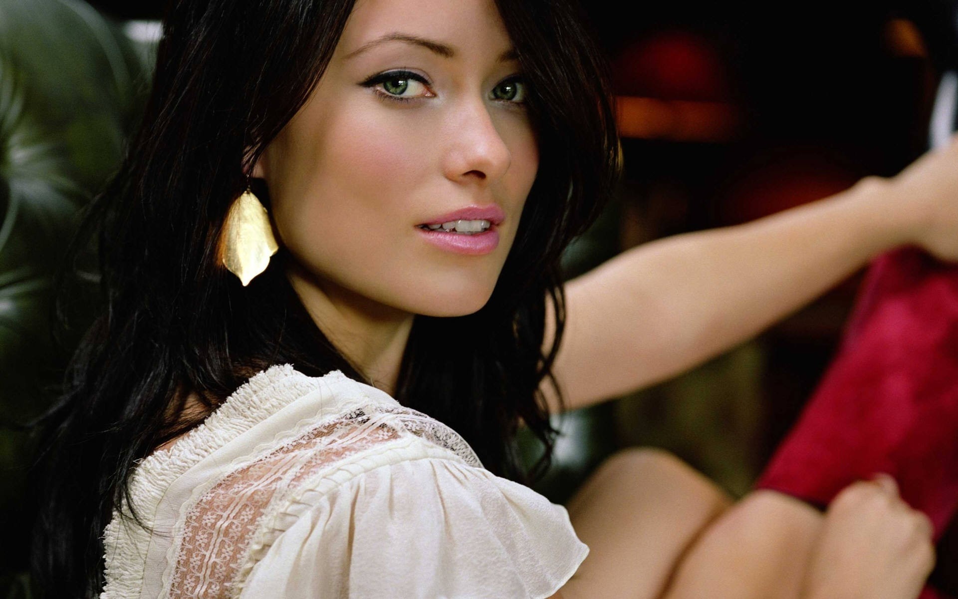 महिला लड़की चित्र फैशन सुंदर एक अभिनेत्री