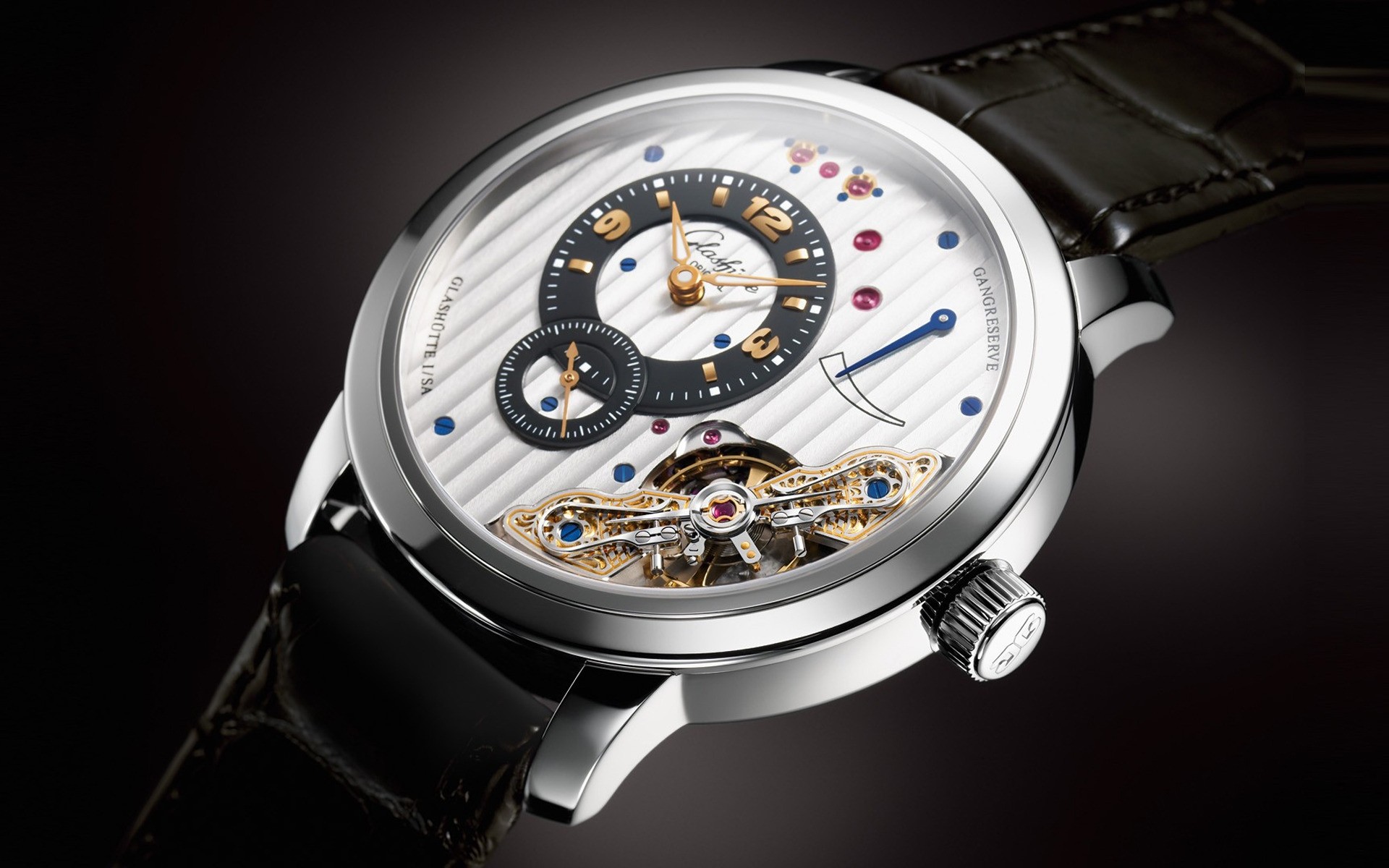 घड़ी समय घड़ी डेस्कटॉप व्यापार मिनट टाइमर विलासिता मूल सफेद