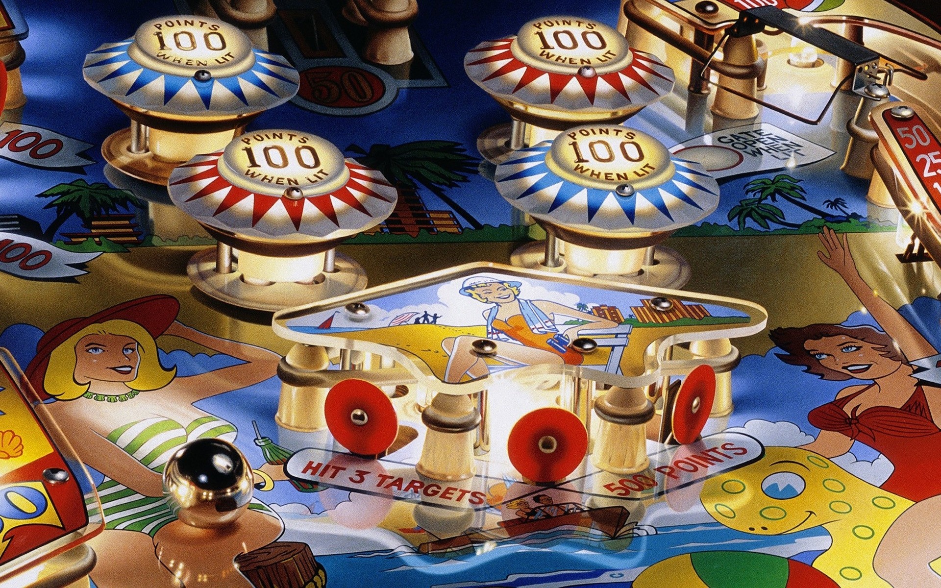 मज़ा पार्टी टेबल इनडोर खेल बोर्ड धातु