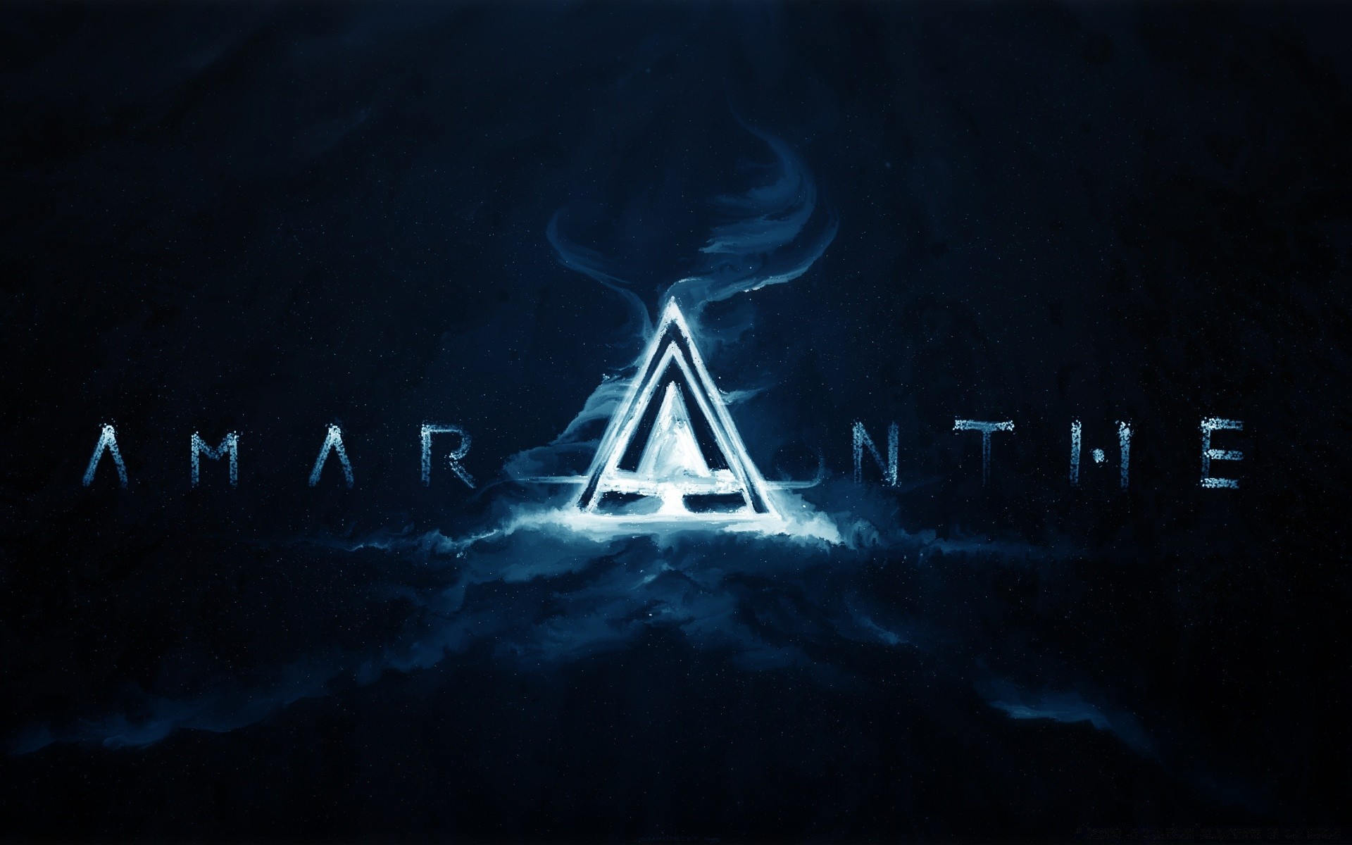 संगीत प्रकाश अंधेरा धुंधला