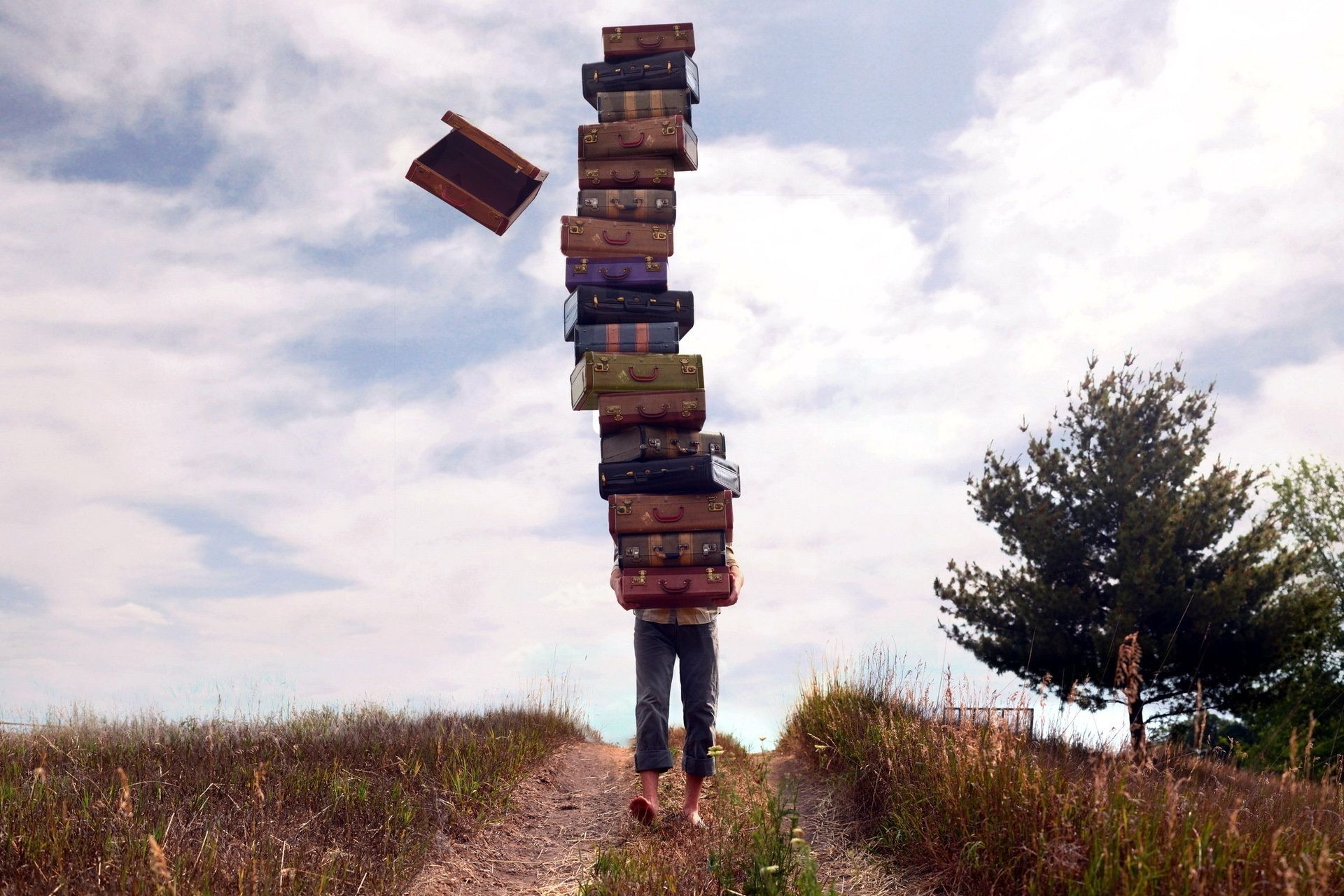 आकाश घर के बाहर यात्रा परिदृश्य पेड़ दिन के उजाले वास्तुकला