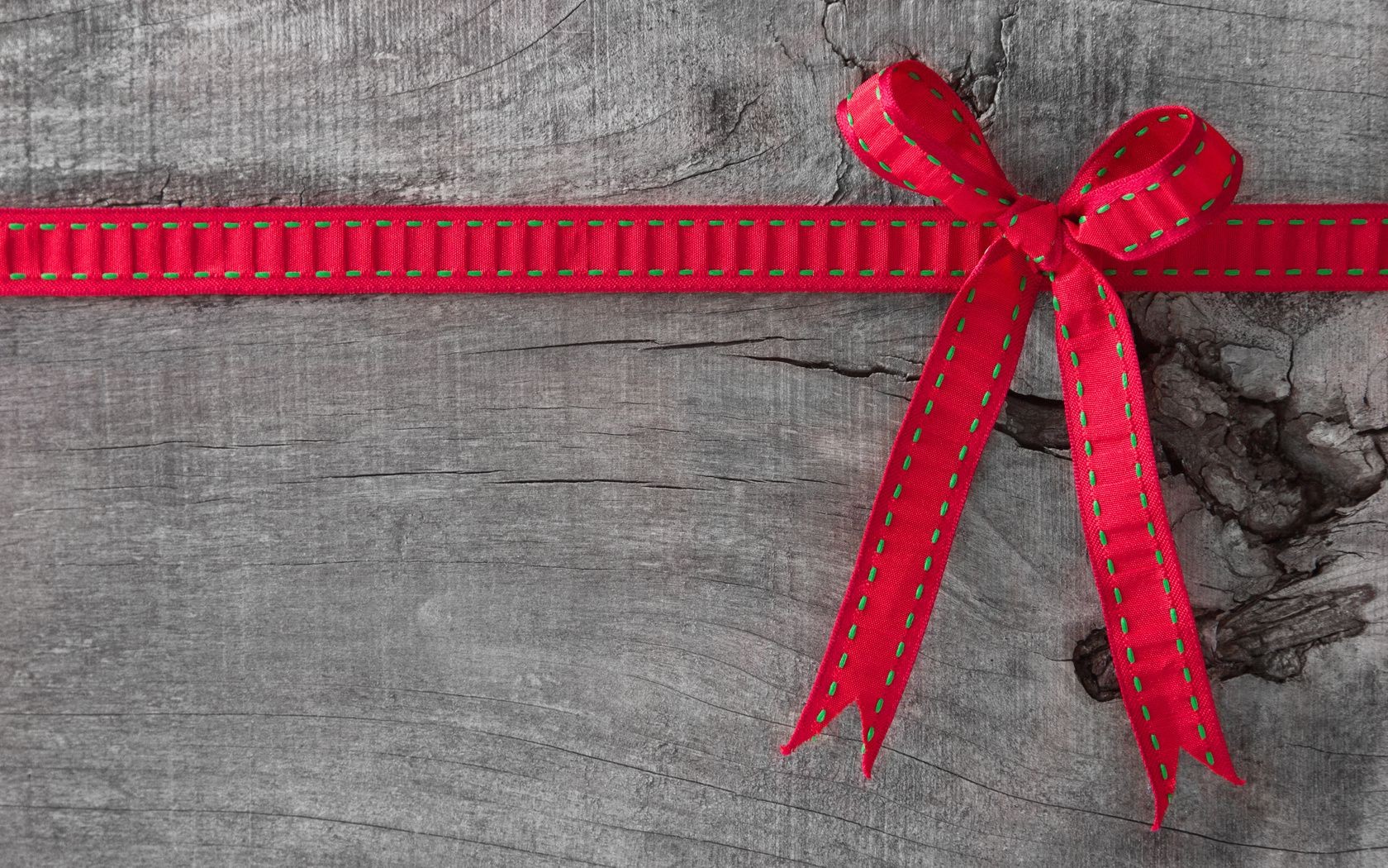 धागा रेट्रो डिजाइन पहनते हैं धनुष डेस्कटॉप