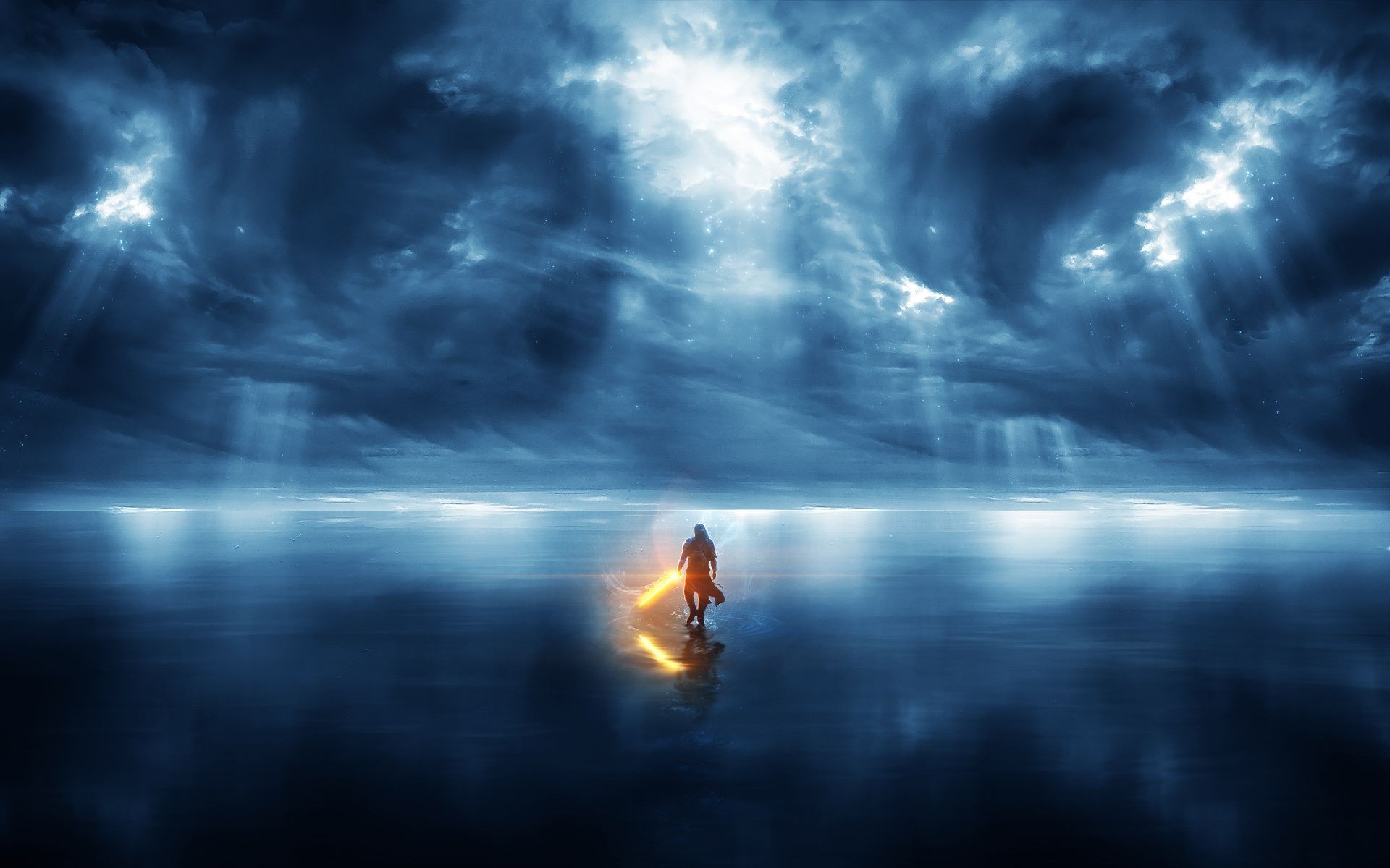 सूरज पानी बिजली सड़क पर भोर प्रकृति तूफान आकाश सूर्यास्त