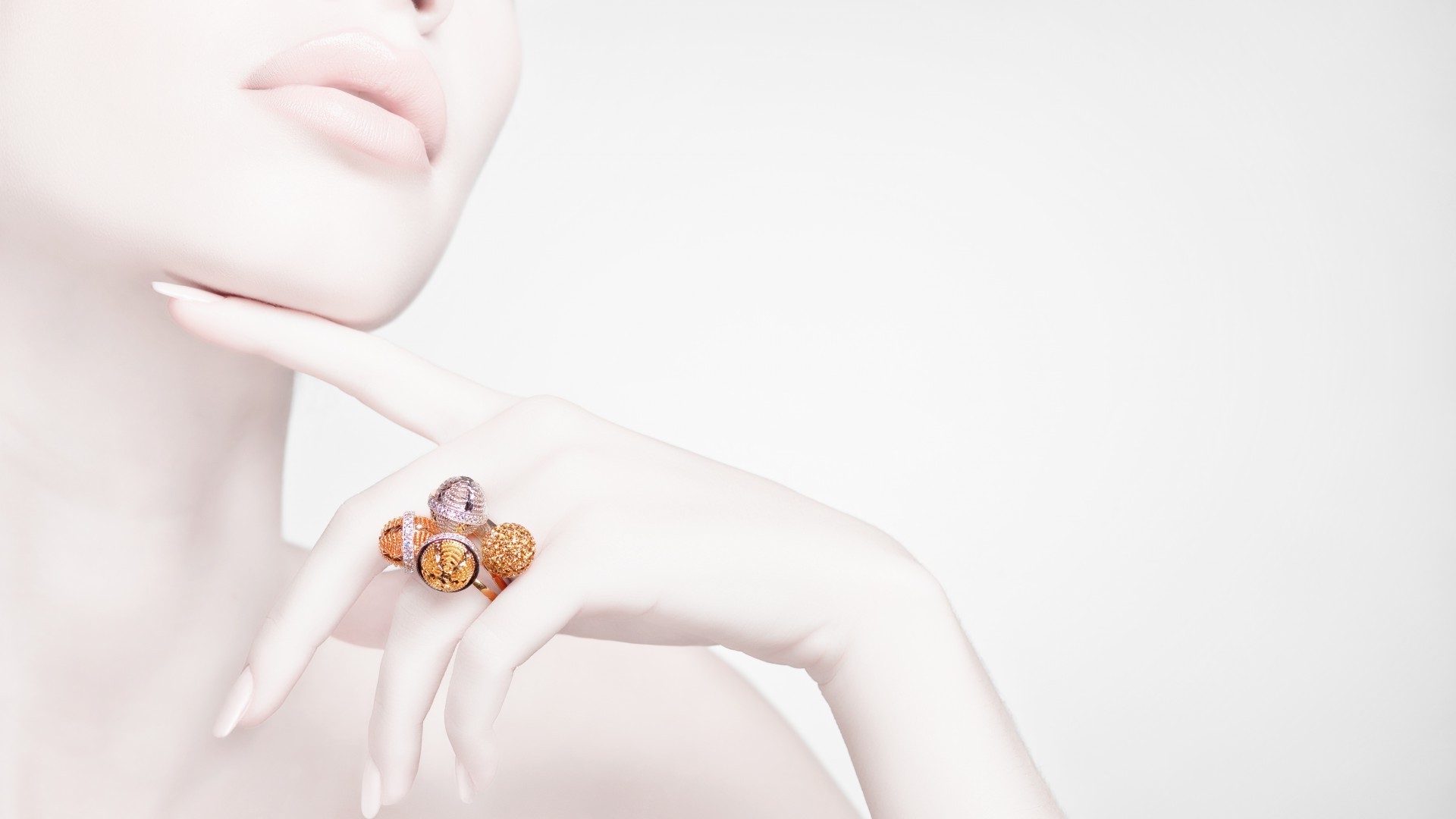 महिला नंगा लड़की चमड़ा फैशन चित्र