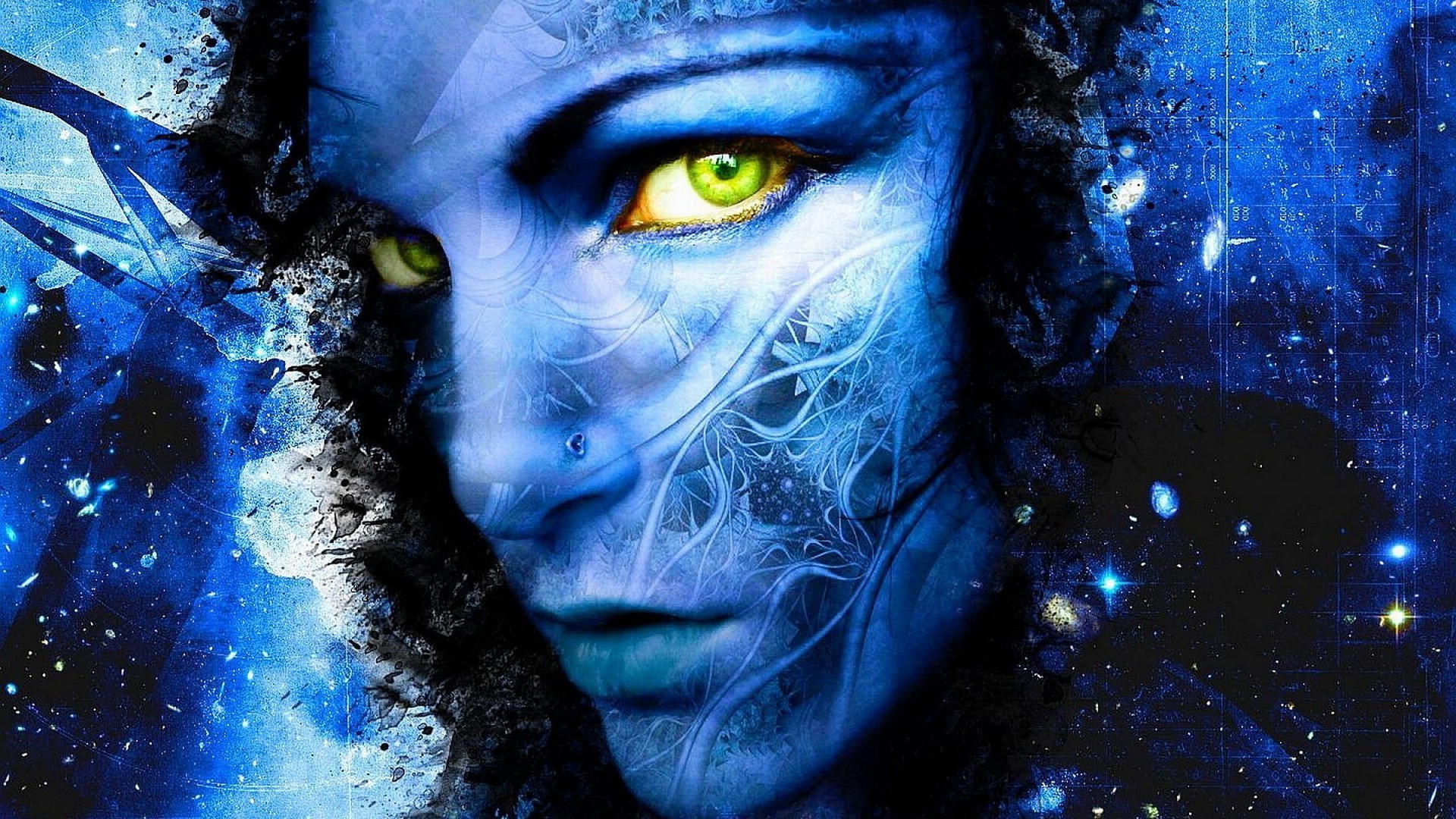 कला सार कल्पना चित्र रहस्य असली चित्रकला चेहरा काले रंग विज्ञान प्रकाश कलात्मक वयस्क बनावट औरत