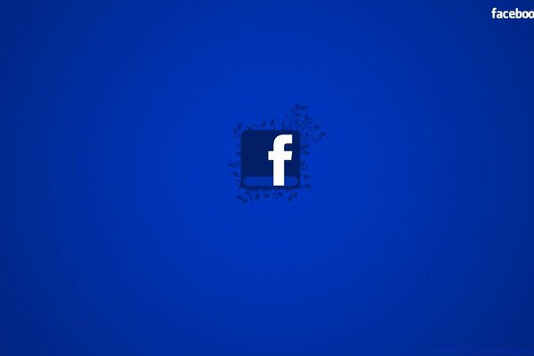 फेसबुक वेबसाइट स्क्रीनसेवर Facebook