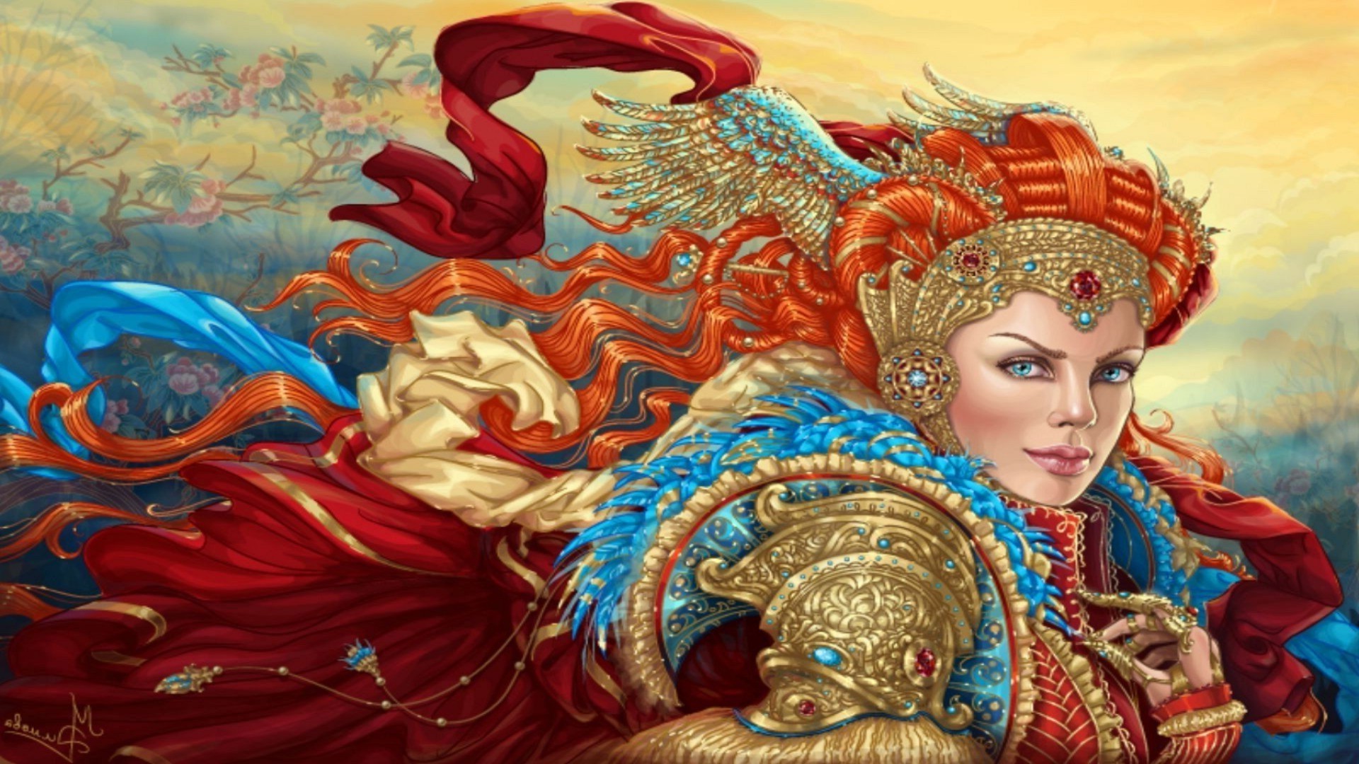 युद्ध कला संस्कृति पारंपरिक गहने धर्म रंग सोना डेस्कटॉप डिजाइन