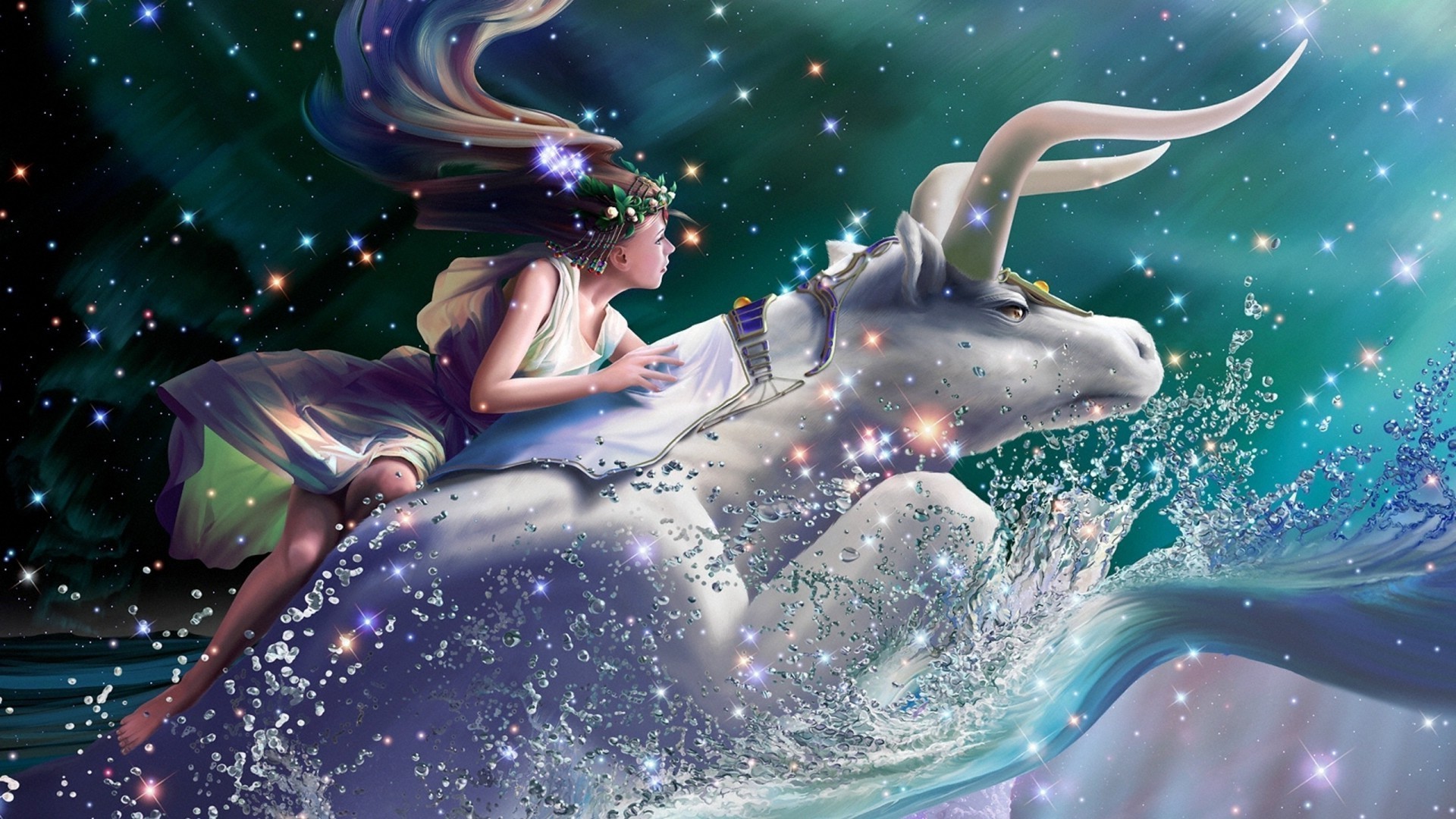 चंद्रमा संगीत क्रिसमस छुट्टी त्योहार