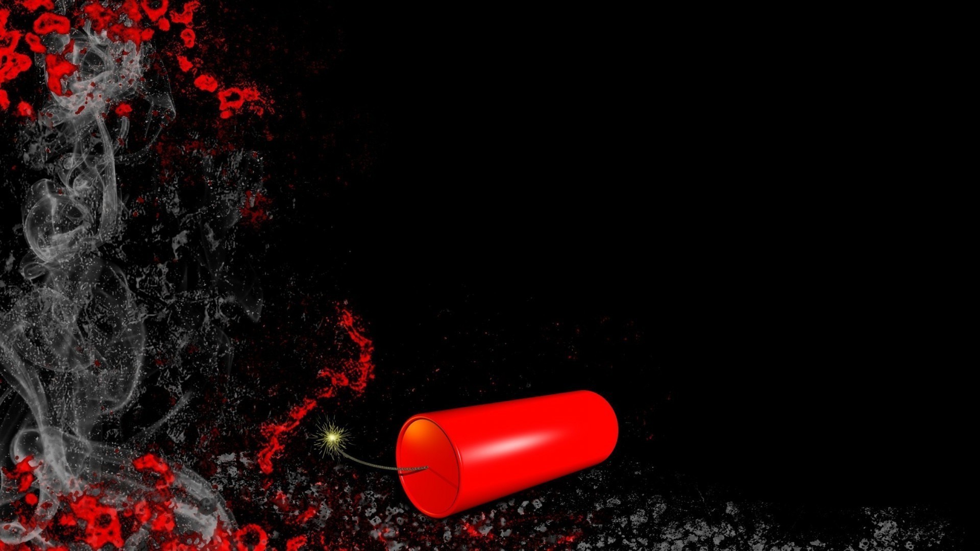 डेस्कटॉप अंधेरा विज्ञान चिकित्सा