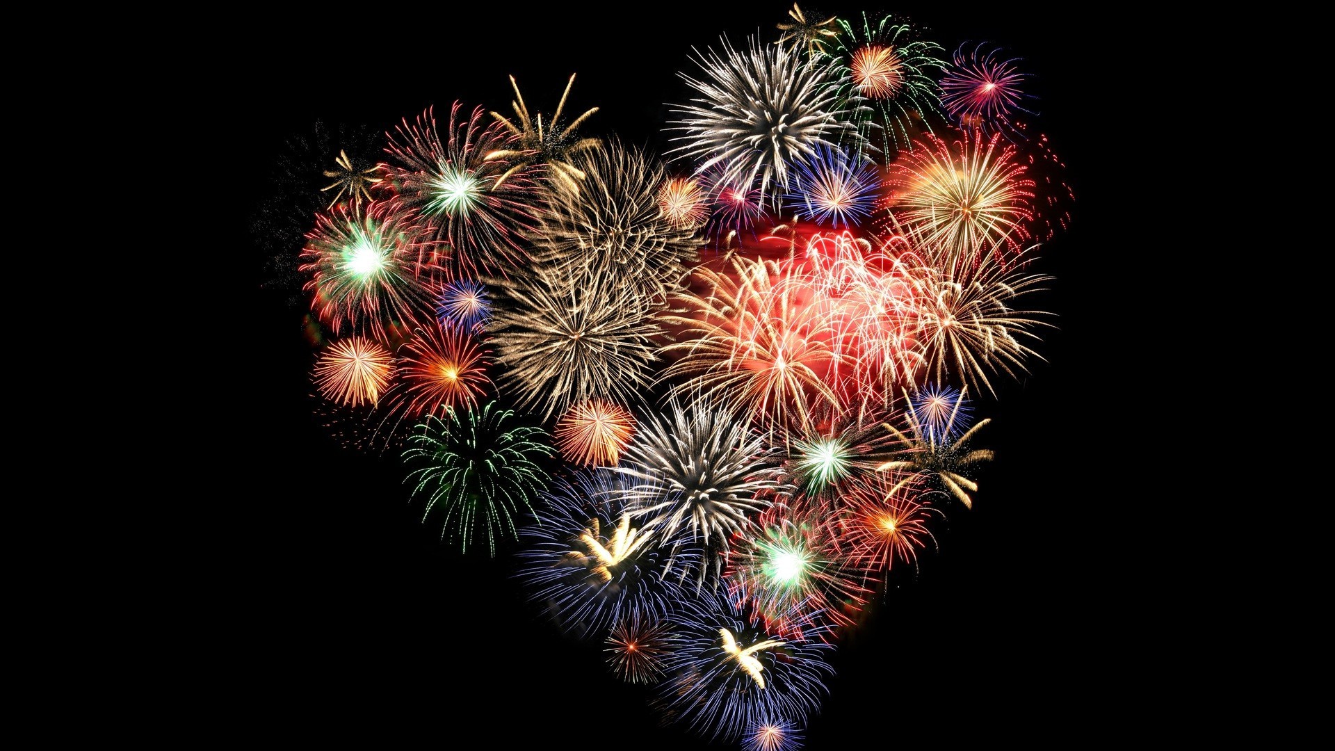क्रिसमस छुट्टी का दिन आतिशबाजी डेस्कटॉप त्योहार रंग उज्ज्वल सजावट सार